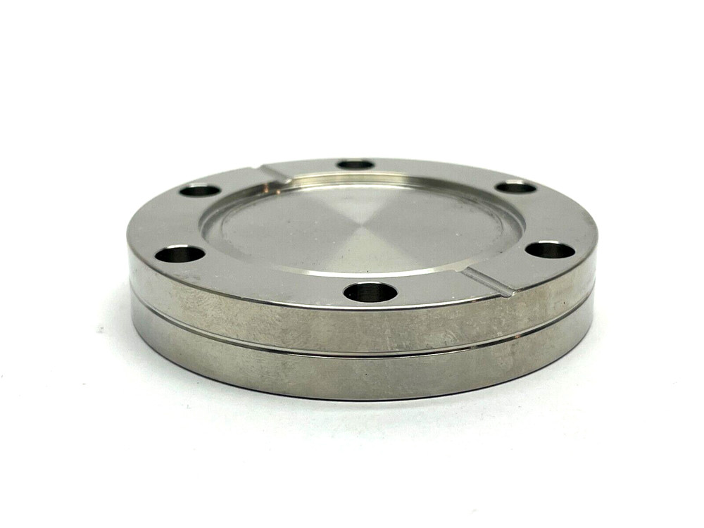 Ruby Vacuum CF35 Blank Flange