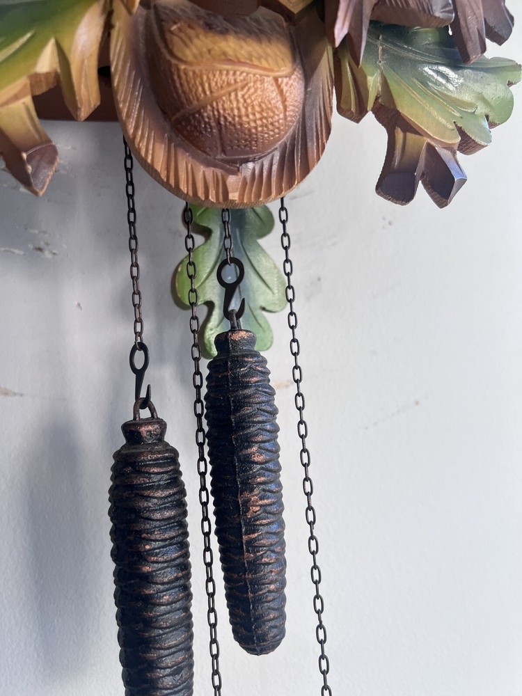 Cuckoo Clock Hunting