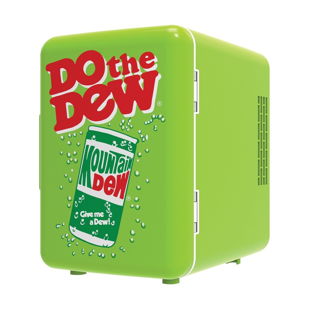 6-Can Portable Mini Fridge MIS151MD