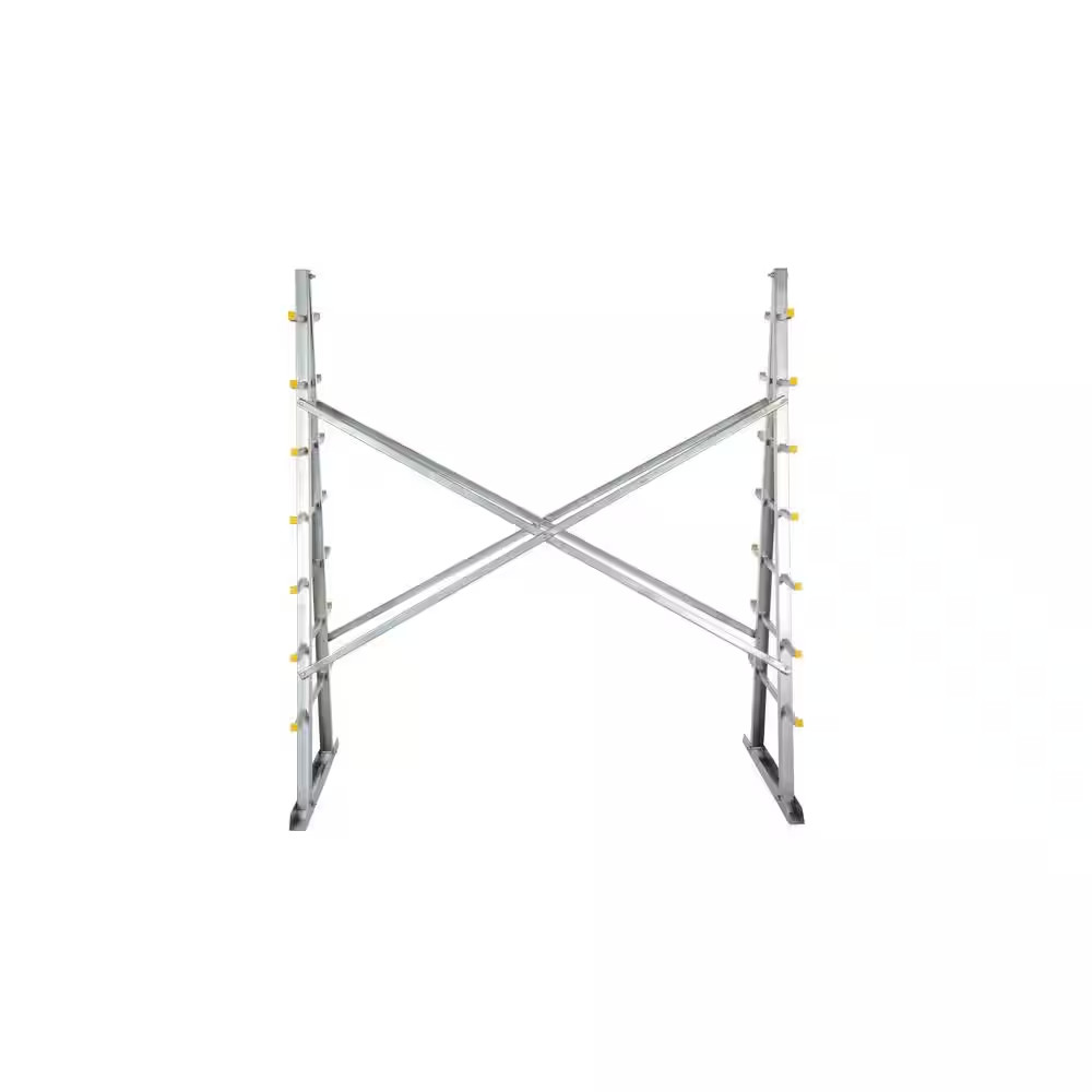 Self-Supporting Rack with 2000 Lbs. Cap