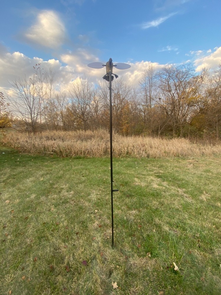 Decoy Extension Pole, Universal _ 12' (2 pack)