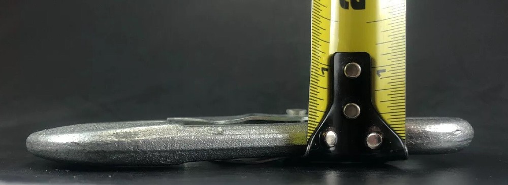Lifting Snap Hook (Round Eyed)