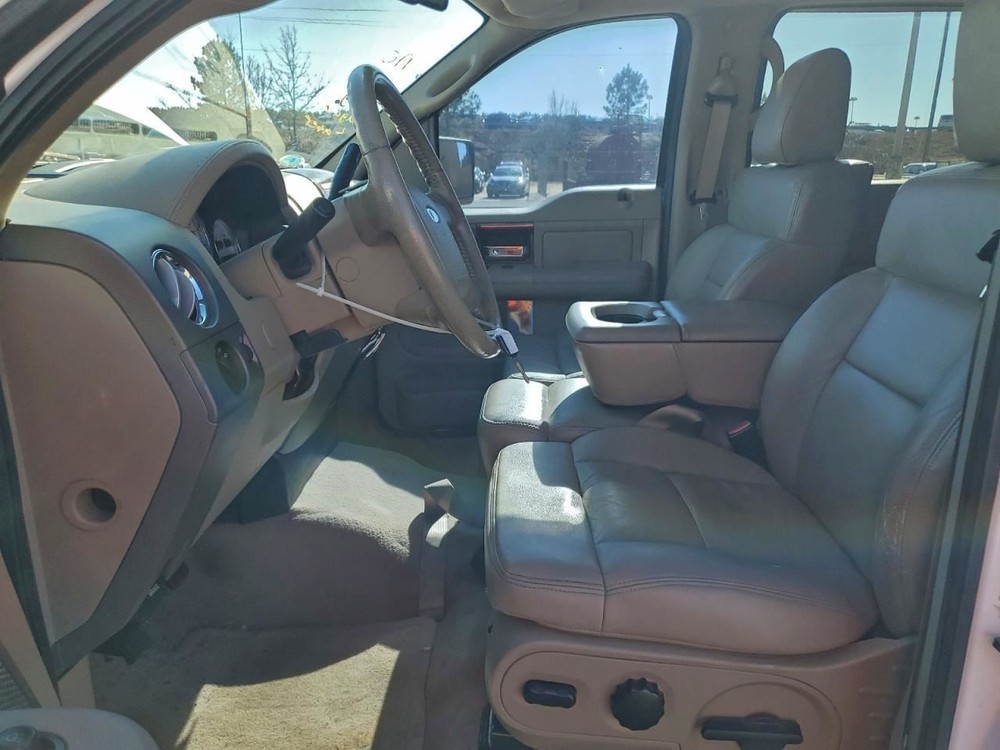 F150 2008 Glove Box 4970385