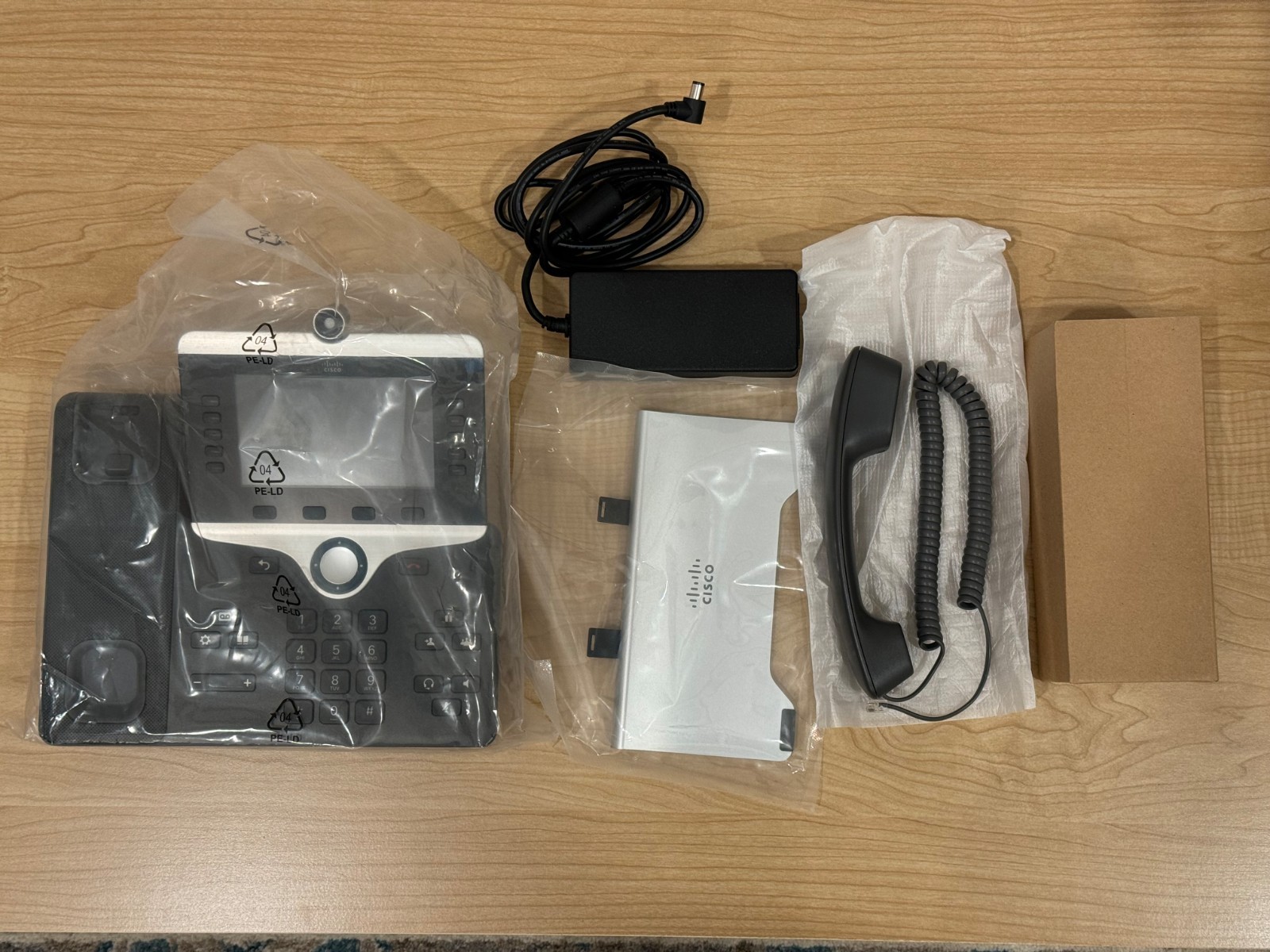 Cisco CP-8865-K9 IP Phone - OPEN BOX - FREE SHIPPING