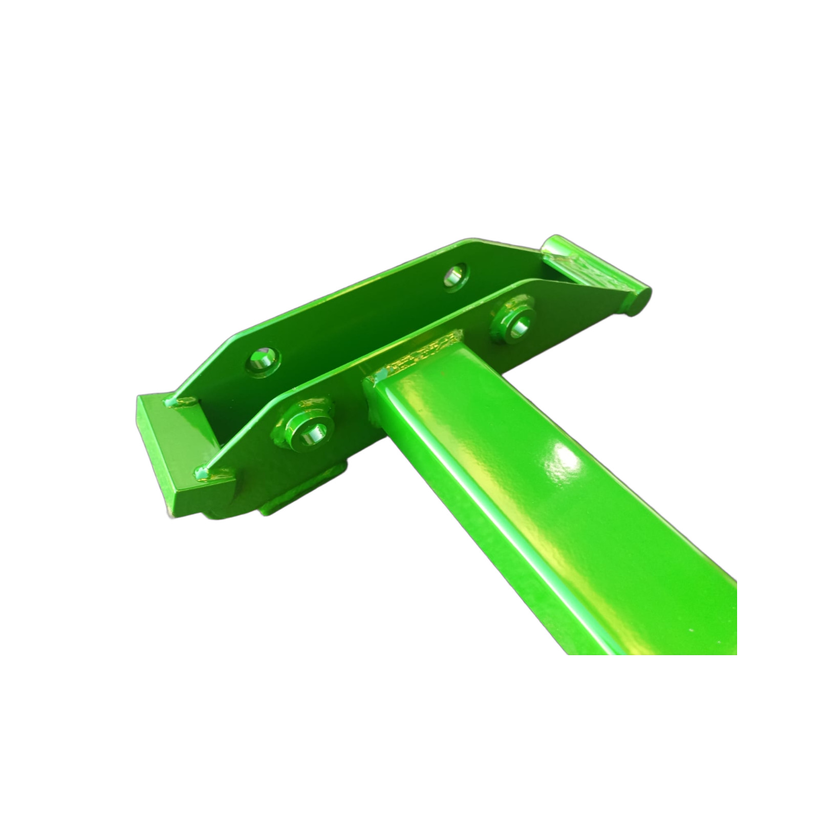 John Deere 75 Loader Hook and Pin Quick Attach Hitch Adapter