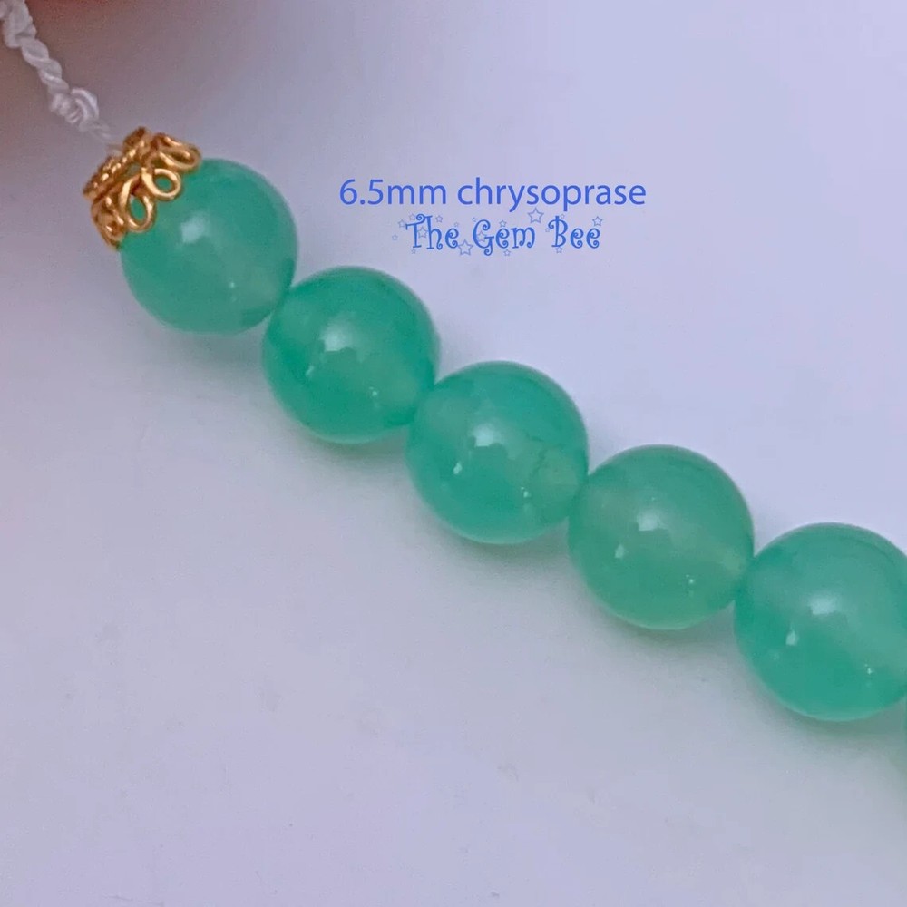 4.5mm 18k Solid Yellow Gold Petite Bead Cap Finding (2) or (10)