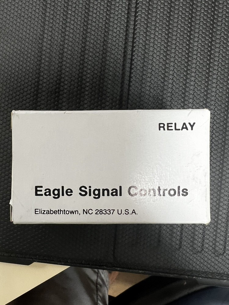 Eagle Signal Controls 90-01041