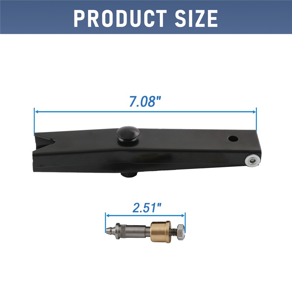 38300 Door Hinge Roller Kit For Chevy GMC 19260063 Includes Pins Rollers Bushing