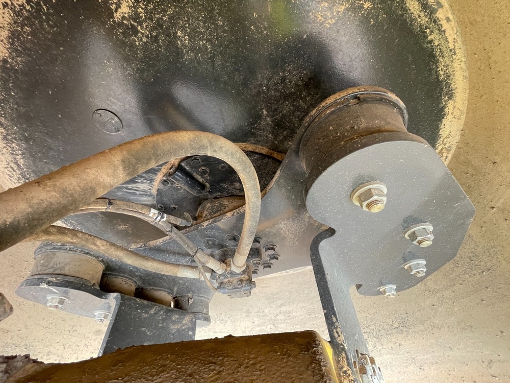 2019 Bomag BW206AD 84" Double Drum Roller