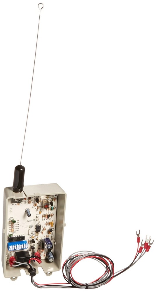 Linear 1-Ch 12-24V Multi-Code Gate Receiver 300/310 MHz 109950