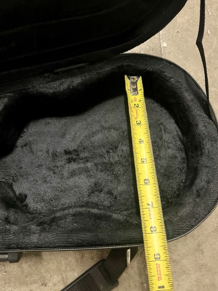 Concert Uke Case Fabric