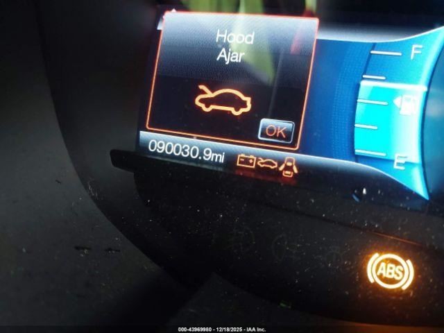 EDGE 2017 Glove Box 4964728