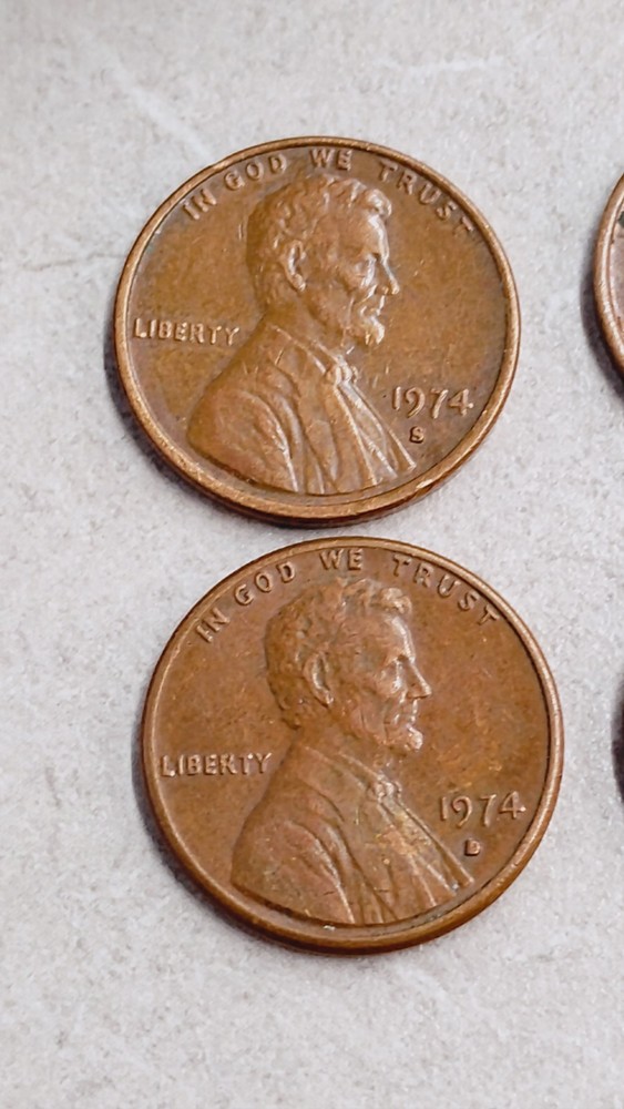 Error Pennies