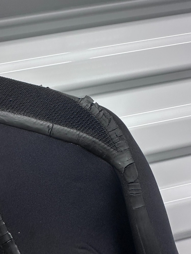 bare 3mm Elastek womens full wetsuit 6