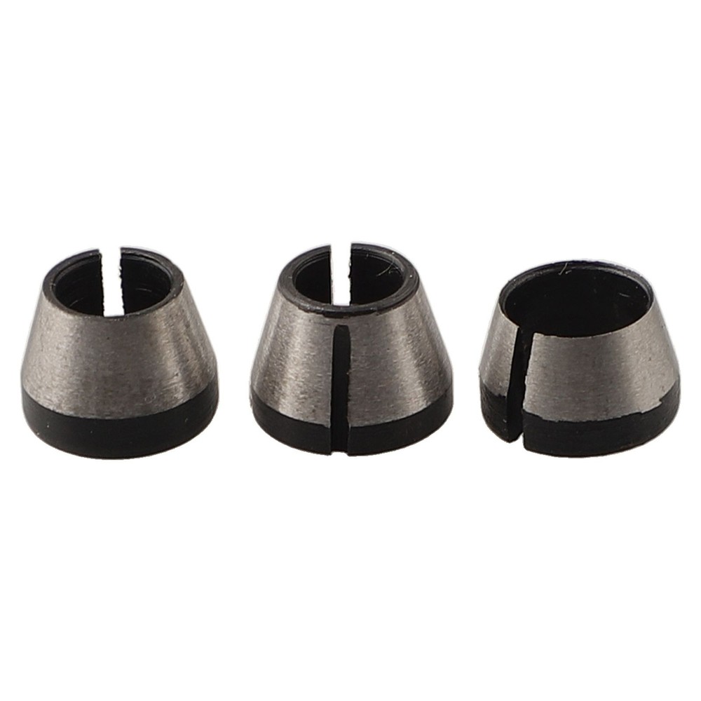 Professional Collet Chuck Adapter for Multi Purpose Chuck Conversion 5pcs Set