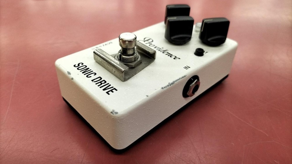PROVIDENCE SONIC DRIVE SDR-5 EFFECTOR 730628