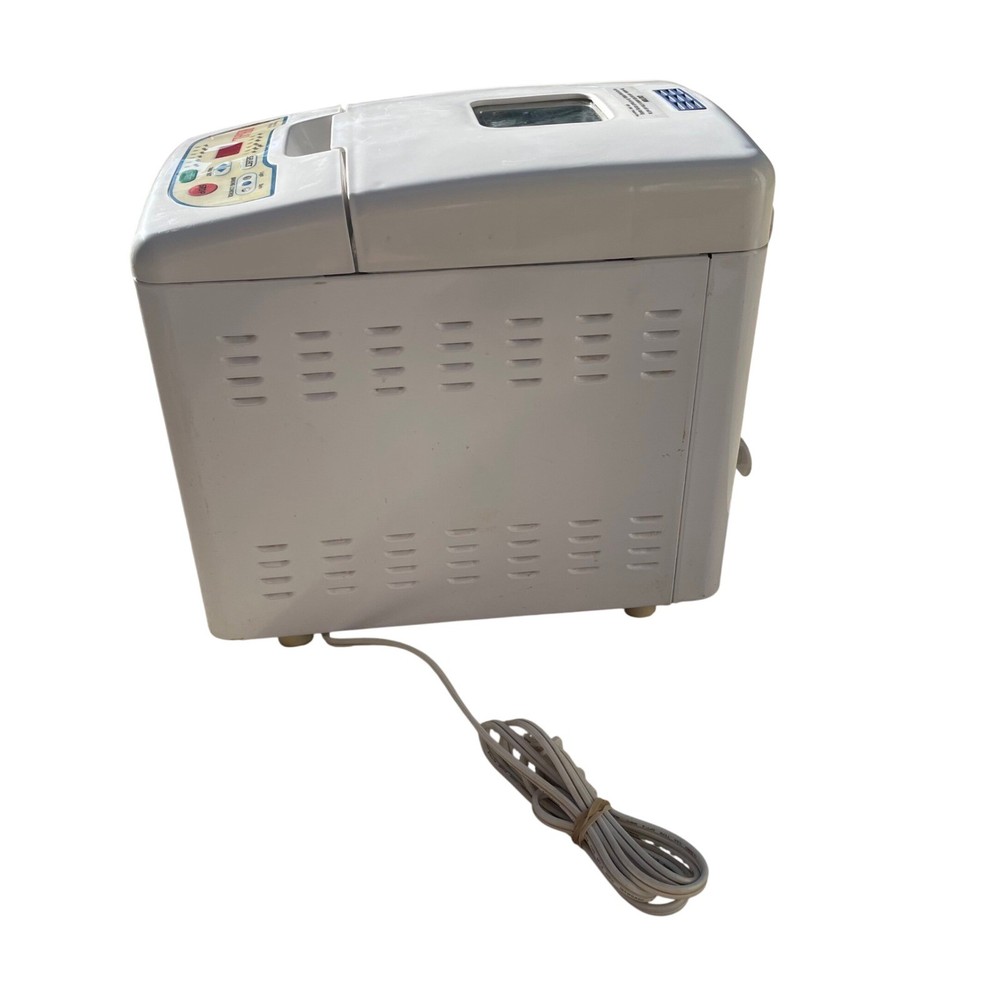 Regal Automatic Breadmaker Model KR750 White Kitchen Appliance