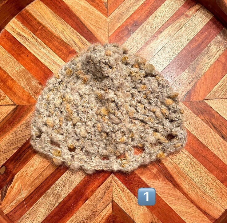 Handmade Crochet Beanies