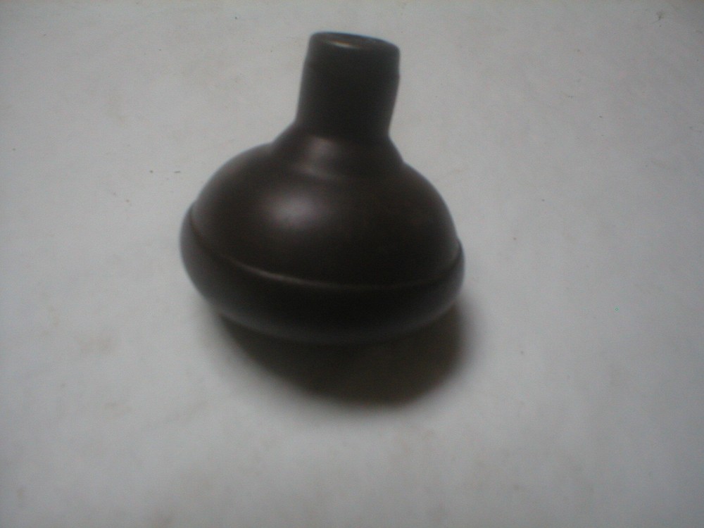 Antique Victorian Decorative Doorknob