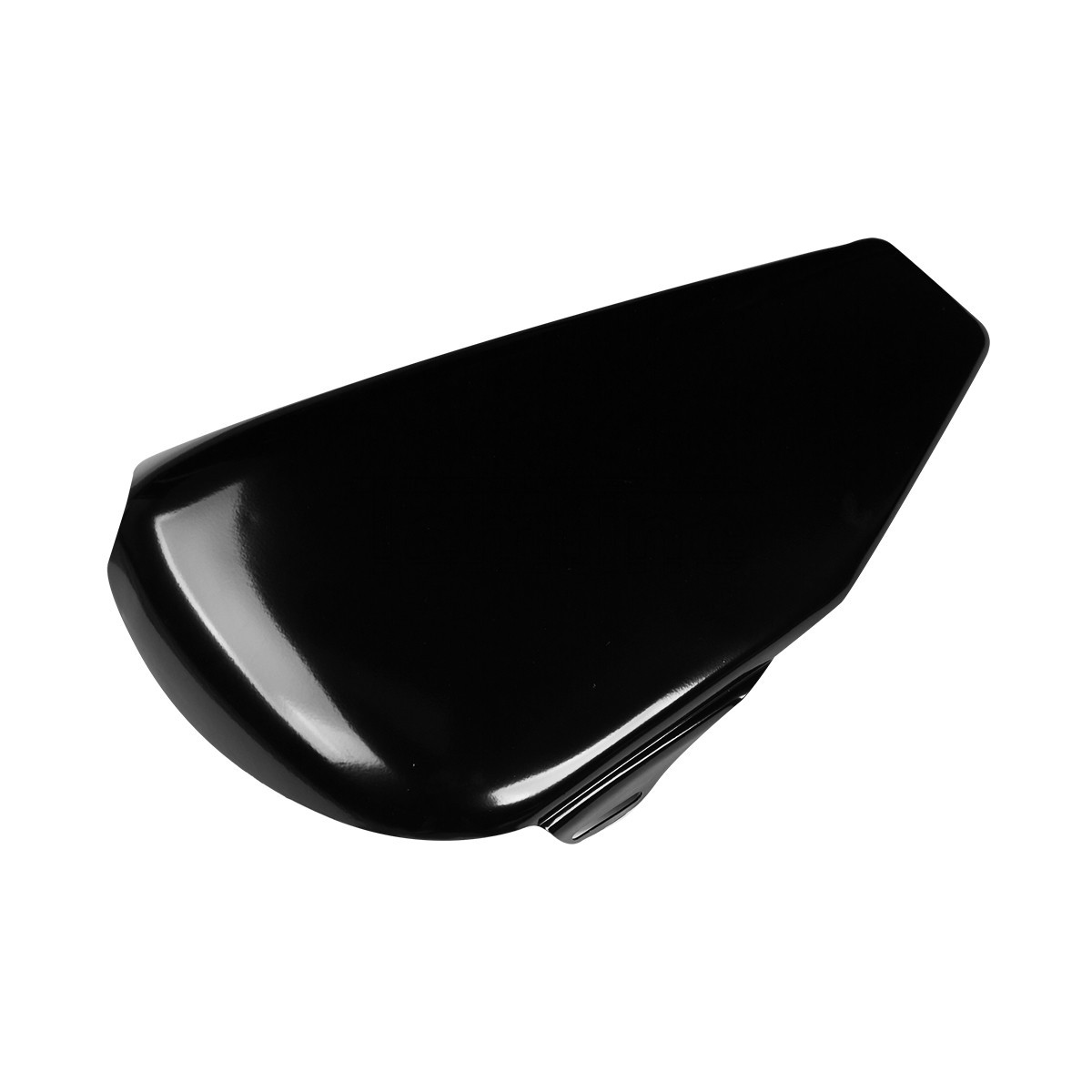 Left Battery Side Cover Fit For Harley Sportster XL883 XL1200 1200 883 2004-2013