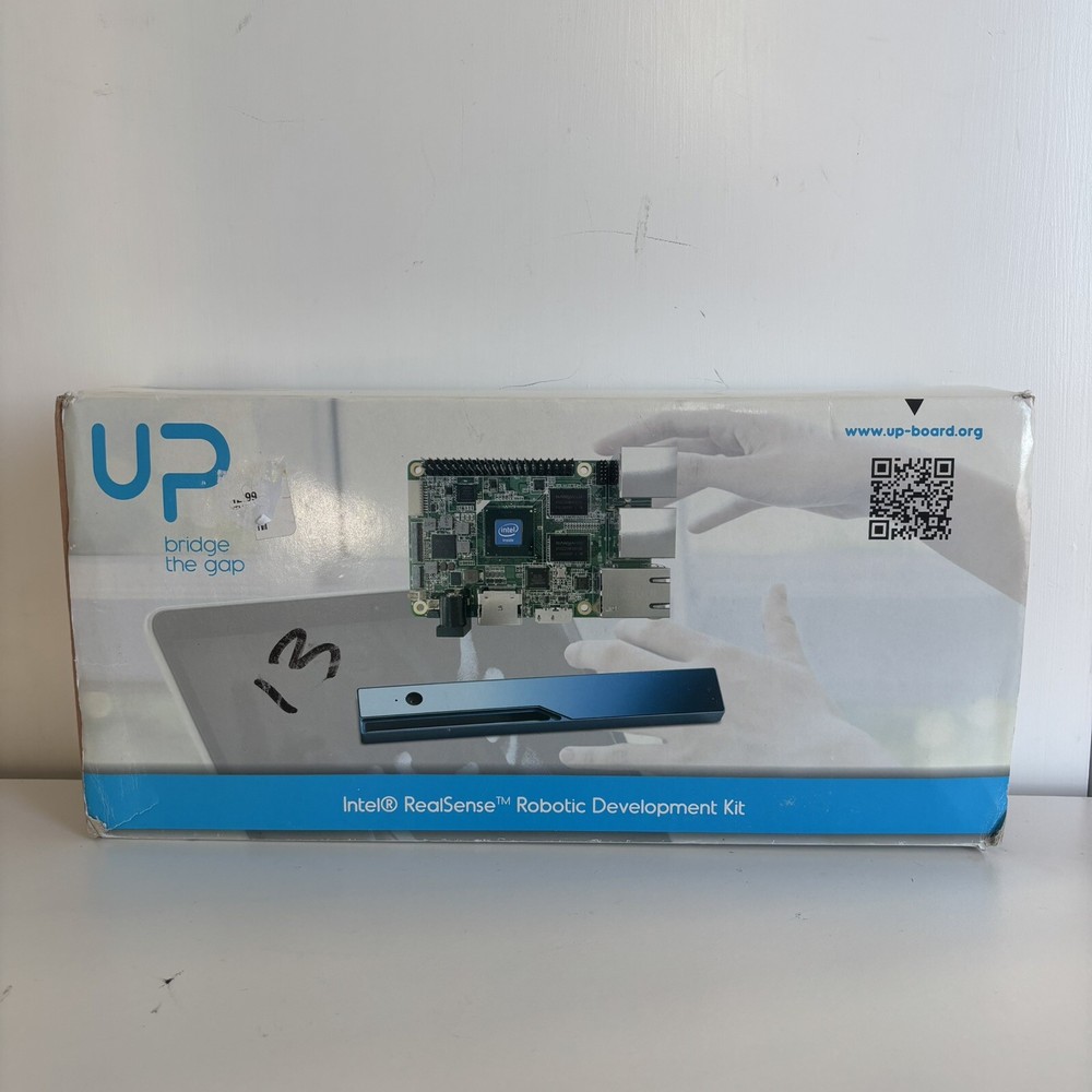 INTEL RealSense Robotic Development Kit with R200 3D depth Camera & UP Board