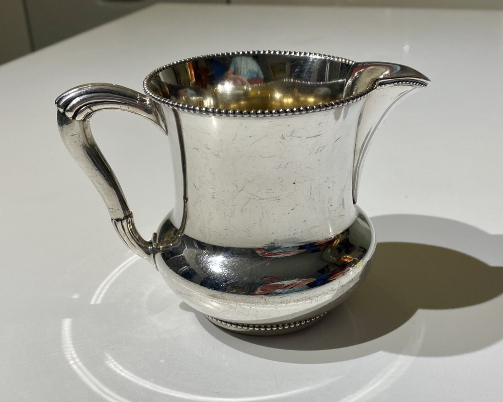 Rogers Smith Co Meriden CT silver Child's Cup