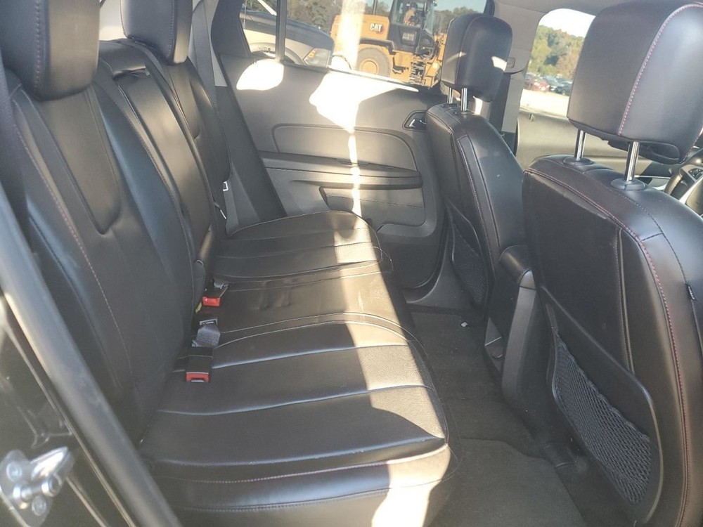 TERRAIN 2011 Glove Box 4975863