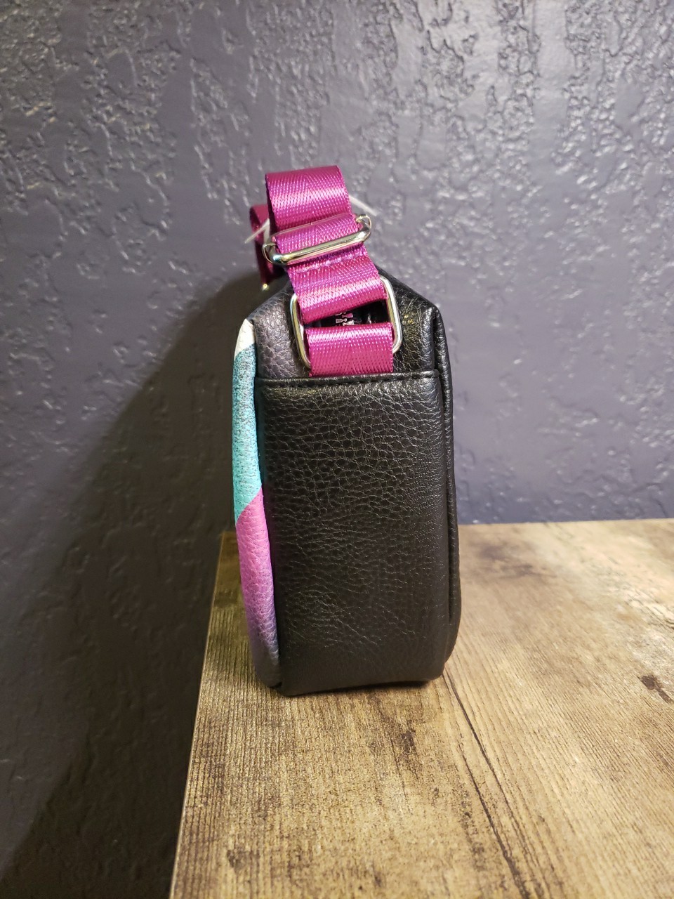 Buckle Down Pixar Toy Story Buzz Lightyear Crossbody Bag