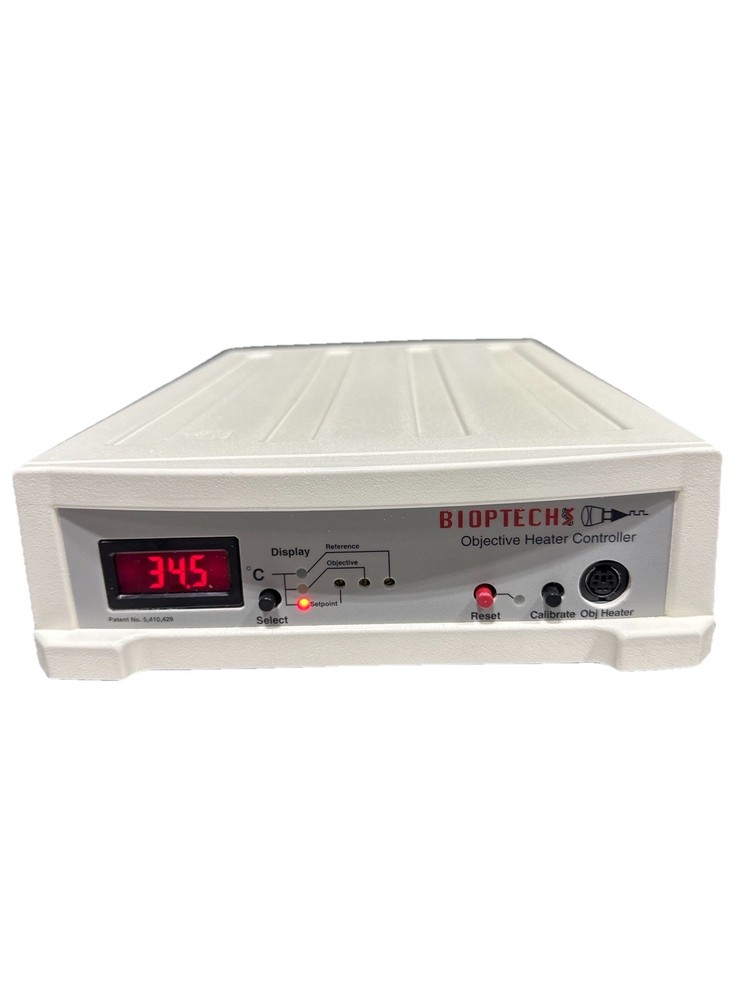 BIOPTECHS OBJECTIVE HEATER CONTROLLER