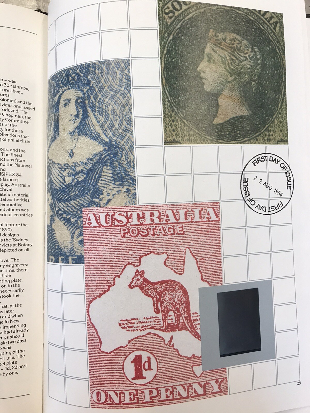 Lot of 7 Australian Post Year Book Stamp Collecting Albums Empty Lack Stamps