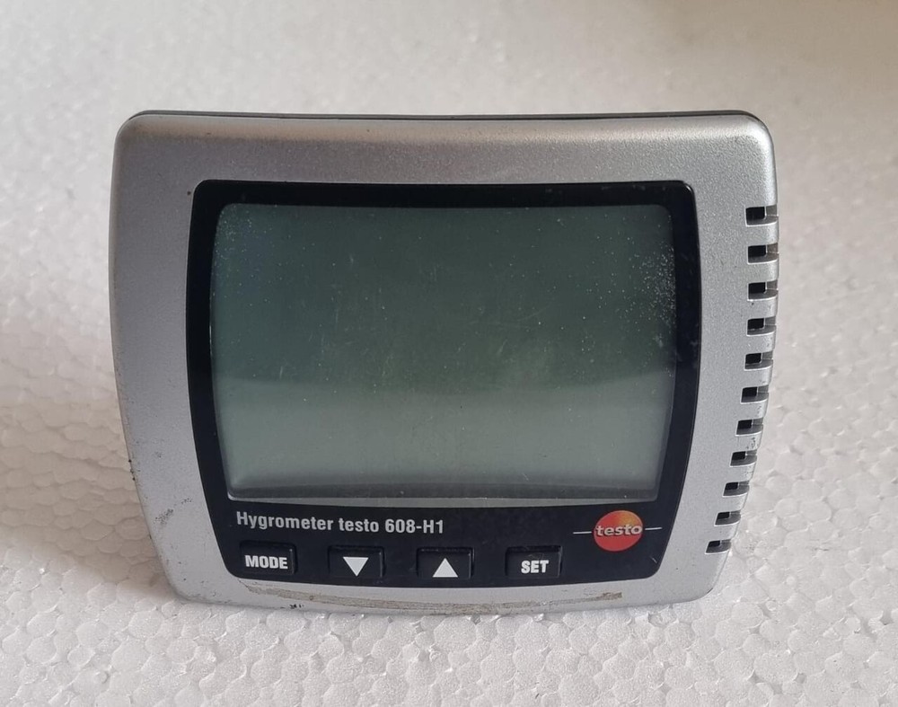 TESTO HYGROMETER 608-H1