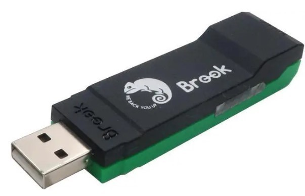 Brook Wingman XB 2 Converter for XB Retro Consoles, PC, 135+ controllers Ver2026