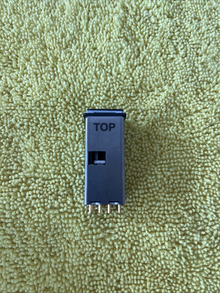 SWITCH P/N 27500-010 NEW