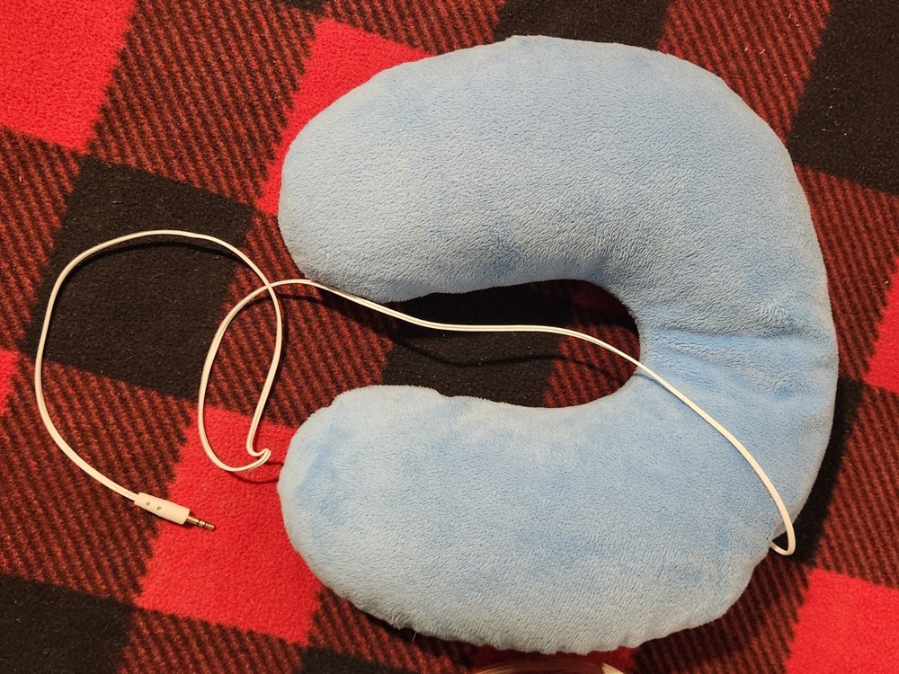 Idream Speaker Neck Pillow