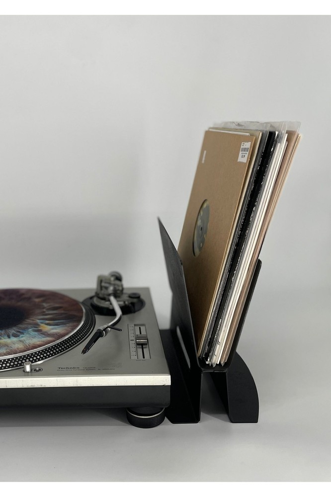 Moth Record Stand