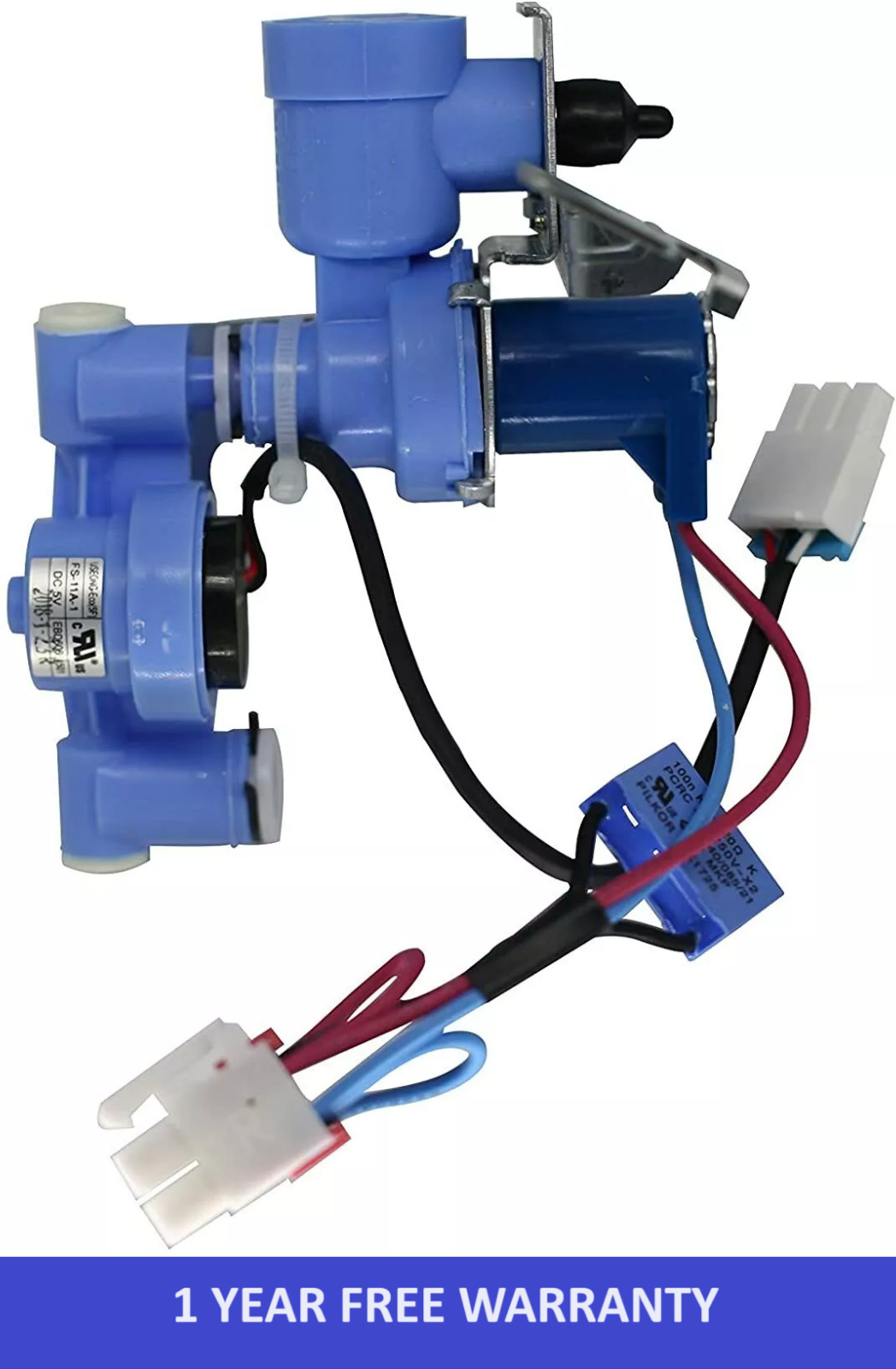 OEM Replacement Inlet Valve For LG AJU72992603 AP5331238 PS3618979