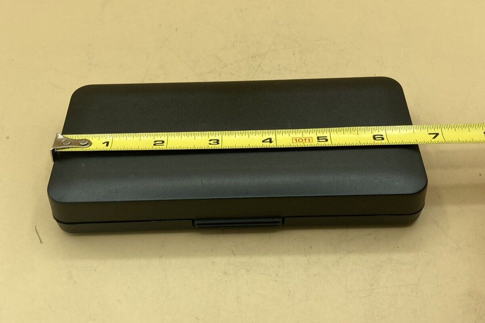 K&R Instruments Inc onLine 5 Chartmeter Instructions Original Case
