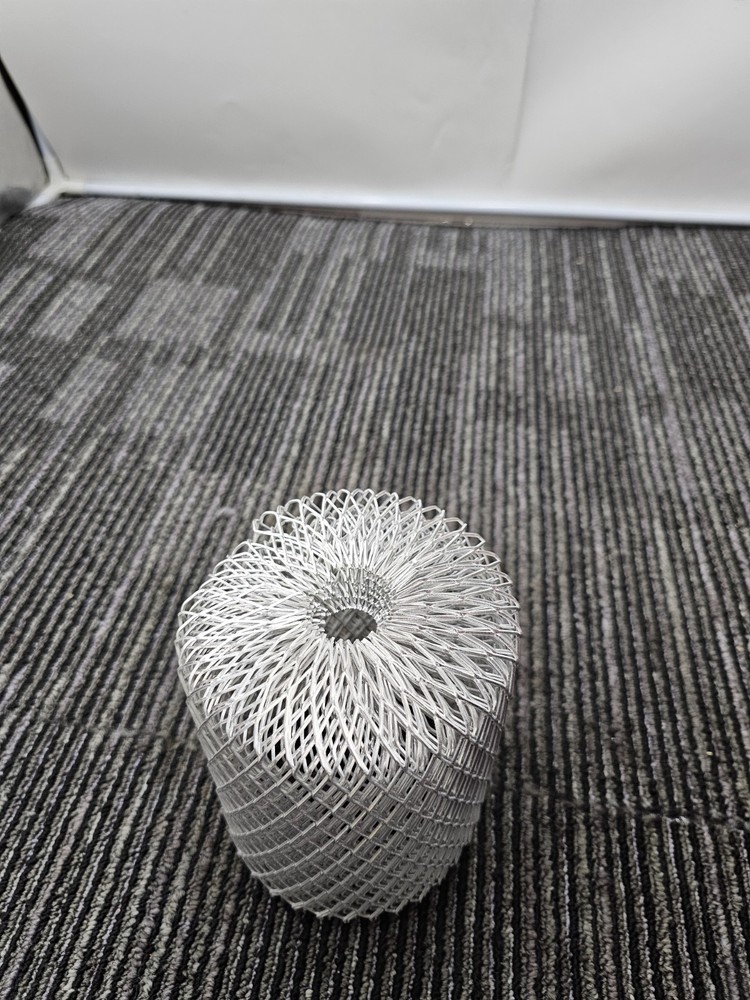 (QTY 6) Kraftex Gutter Guard Leaf Filter Gutter Strainer 2" - 4"