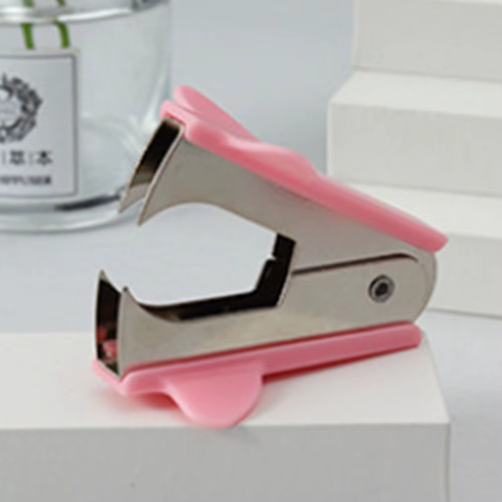 Macaron Staple Remover Multi Function Stapler Tool