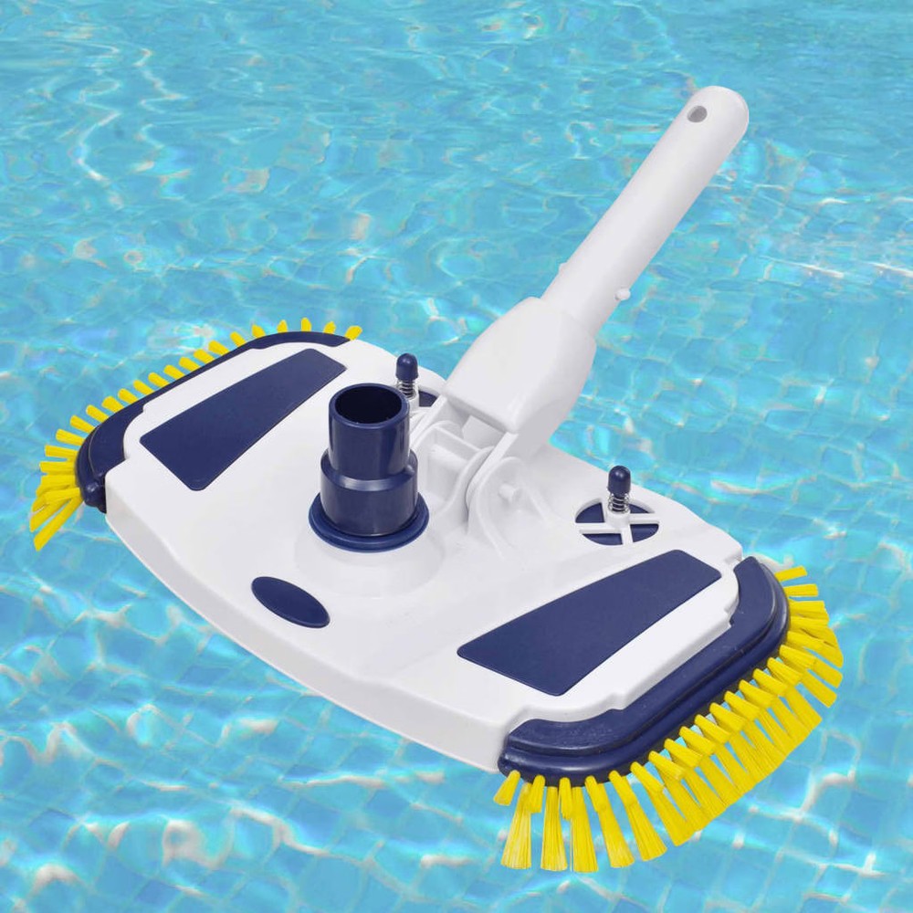 Pool Accessory White Tough Plastic Standard Durable