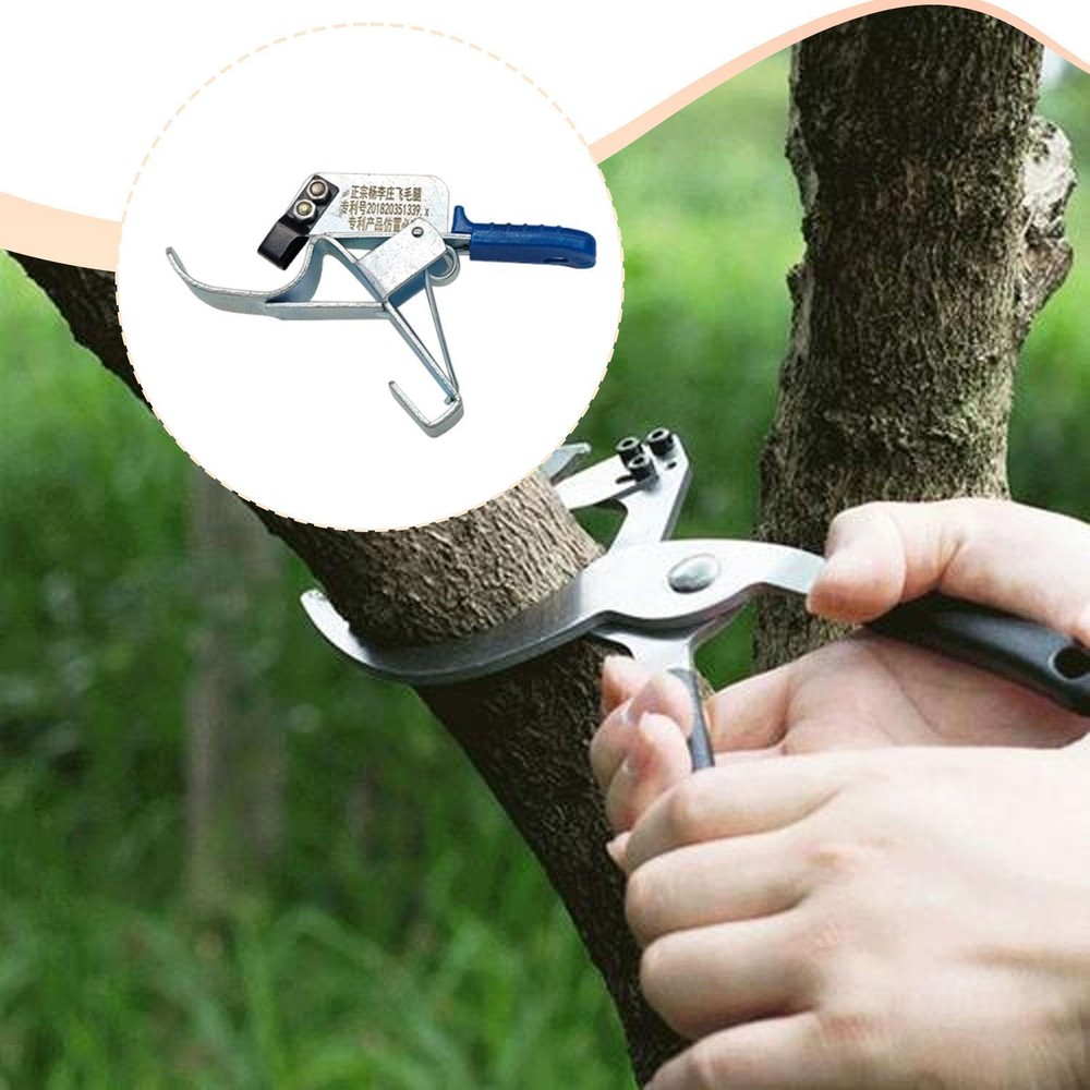 Fruit Tree Bark Stripping Tool: Robust, Essential, Efficient, Practical,