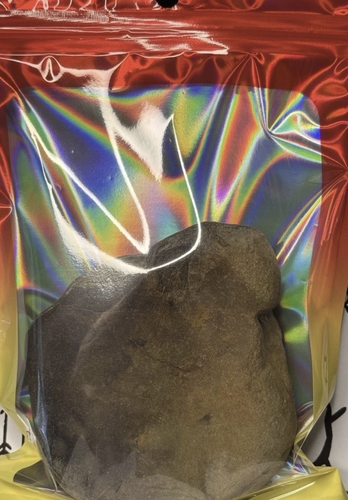 Native American Indian Authentic Artifact Stone Carved Effigy, 1 lb 3 oz • VA