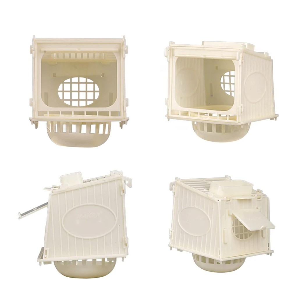 Bird Breeding Box, Multi-use Bird Nest Bed for ,