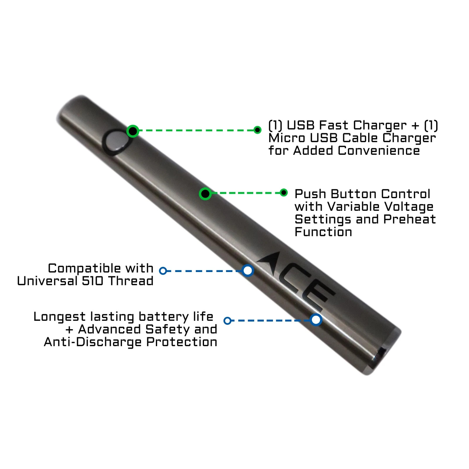 350mah Welding Battery Pen Wireless Electric Soldering Tool USB Rechargeable