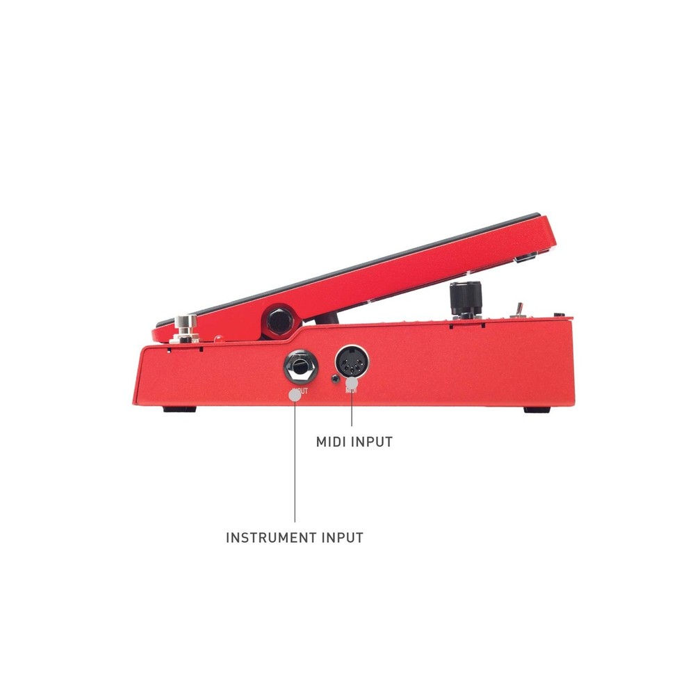 DigiTech Whammy (5th Gen) 2-Mode Pitch-shift Effect with True Bypass