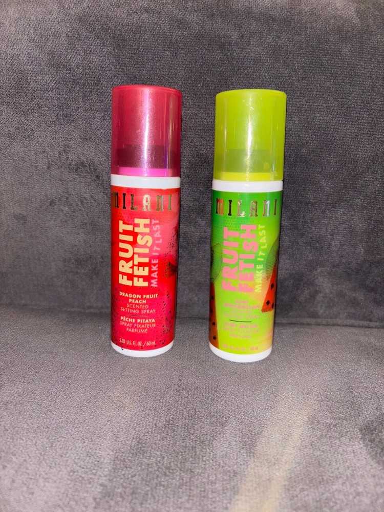 Milani Fruit Fetish Setting Spray