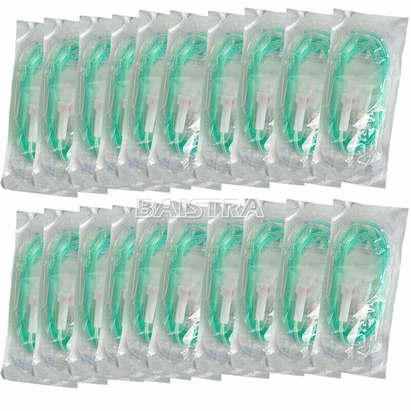 US Dental Implant Surgery Irrigation Tubing Disposable Tubes fit WH/NSK/NOUVAG