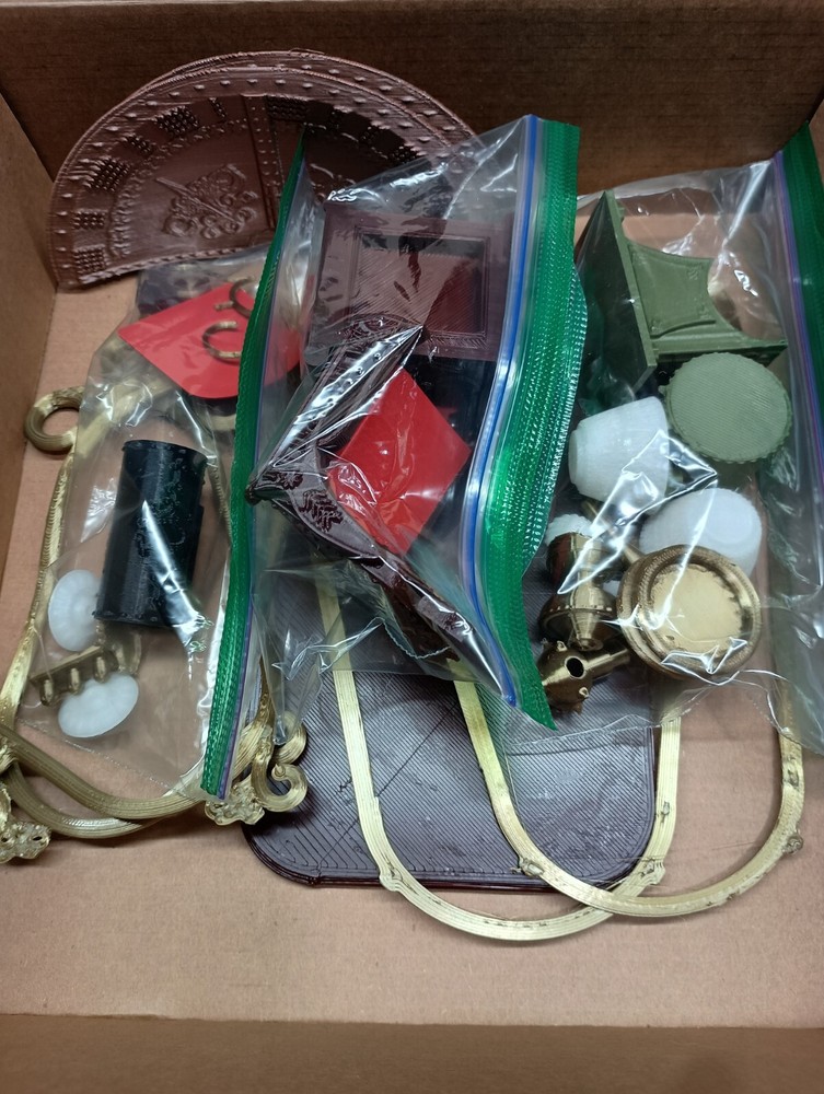 The Time Machine 1960 Scale Model Kit