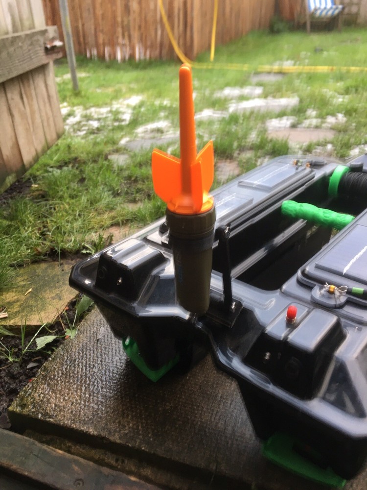 fishspy camera Mount Carping Fishing Bracket Fish Spy