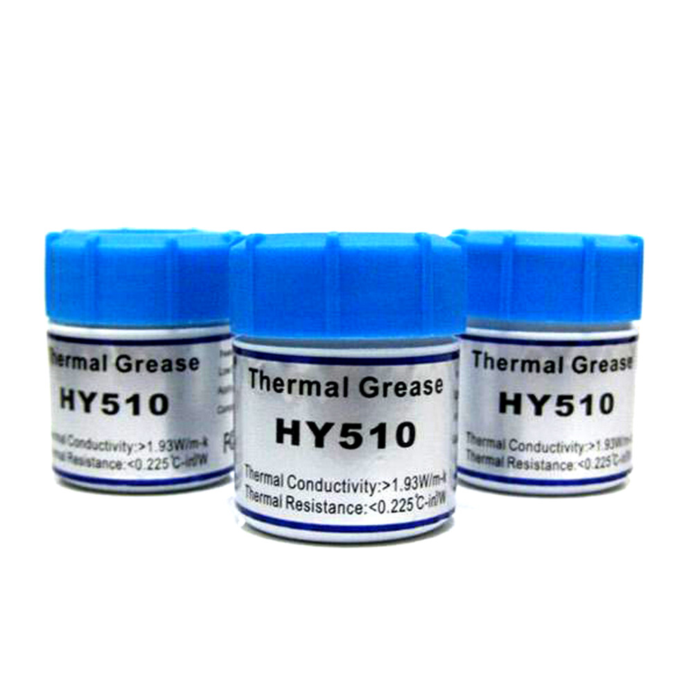 Silicone Compound Thermal Conductive Grease Paste Heatsink For CPU/GPU Cooling